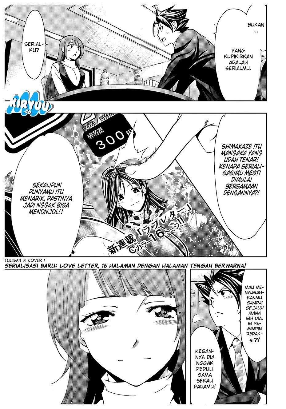 Hitman (Seo Kouji) Chapter 30 Gambar 6