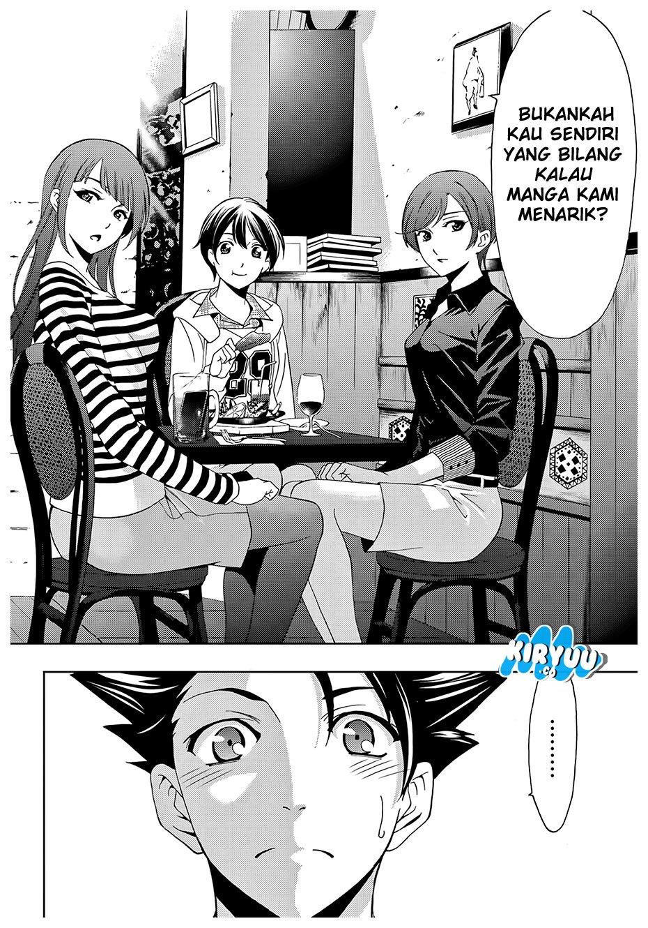 Hitman (Seo Kouji) Chapter 30 Gambar 15