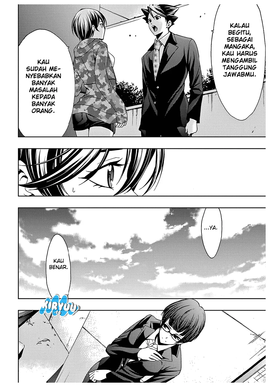 Hitman (Seo Kouji) Chapter 39 Gambar 7