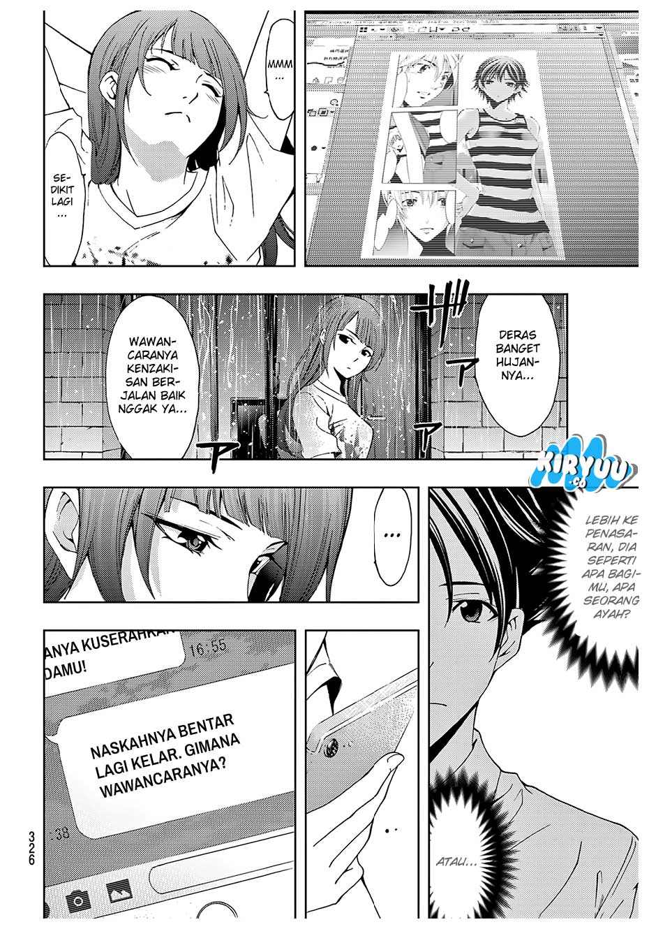 Hitman (Seo Kouji) Chapter 41 Gambar 5