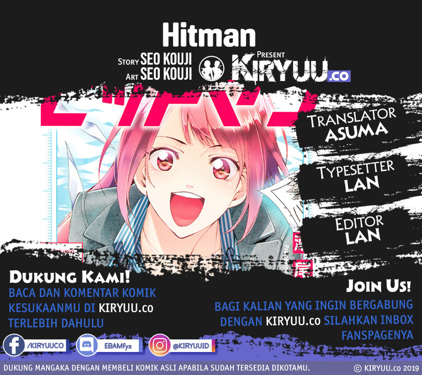 Hitman (Seo Kouji) Chapter 47 Gambar 1