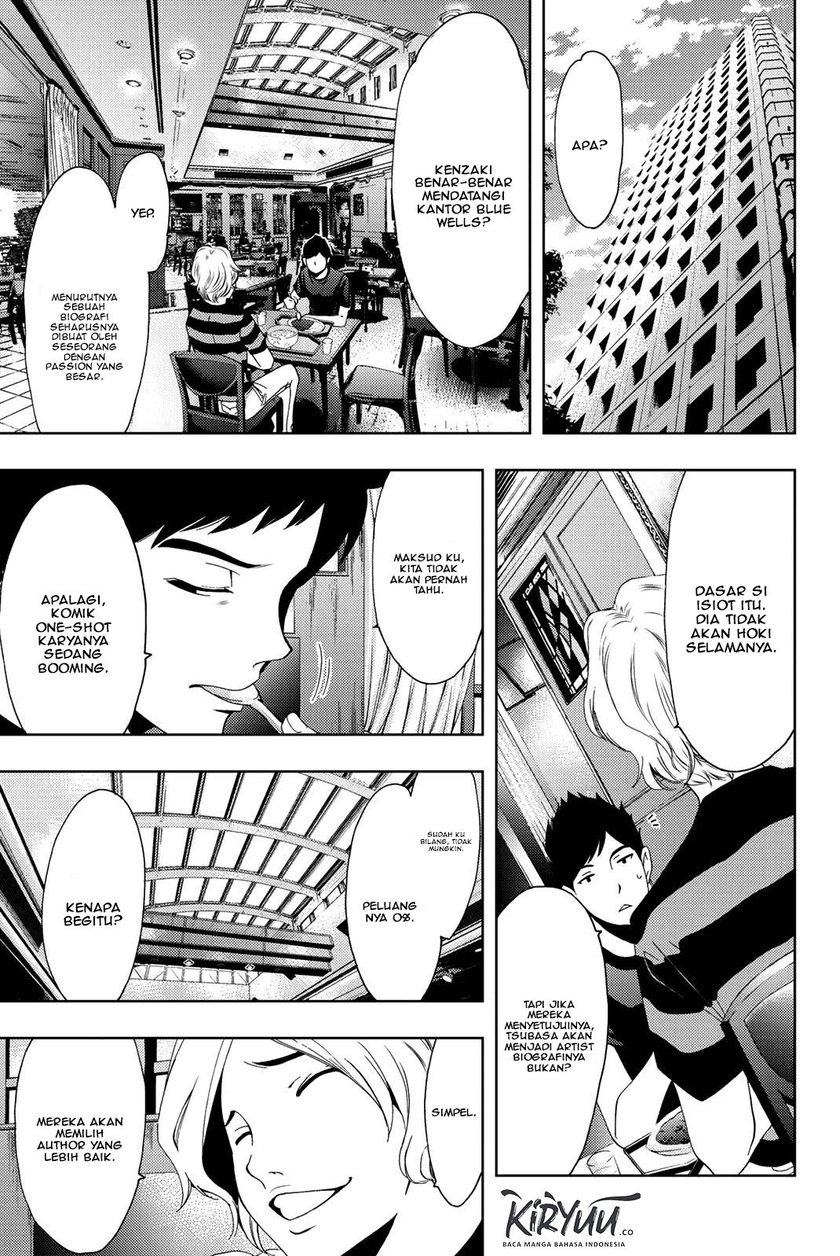 Hitman (Seo Kouji) Chapter 47 Gambar 8