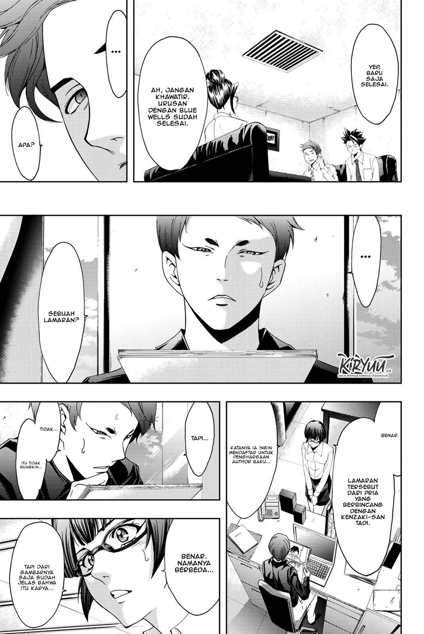 Hitman (Seo Kouji) Chapter 47 Gambar 12