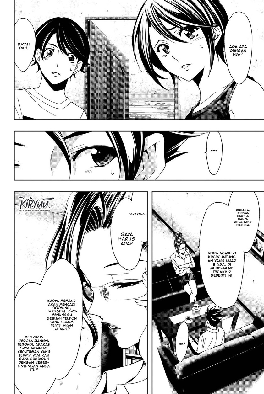 Hitman (Seo Kouji) Chapter 47 Gambar 15