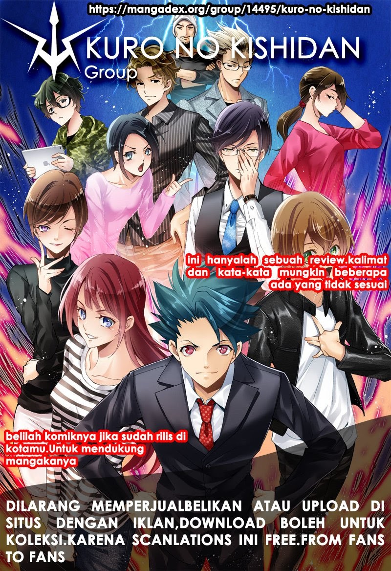 Hitman (Seo Kouji) Chapter 49 Gambar 1
