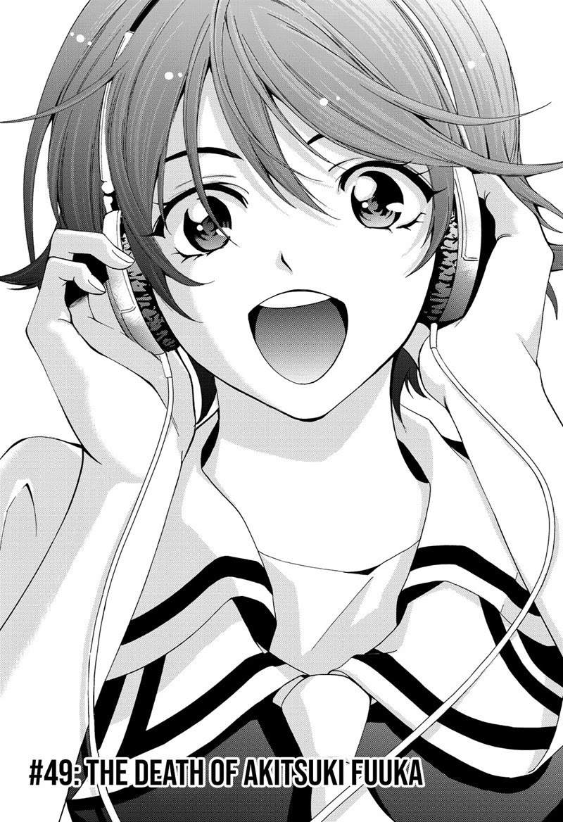 Hitman (Seo Kouji) Chapter 49 Gambar 2