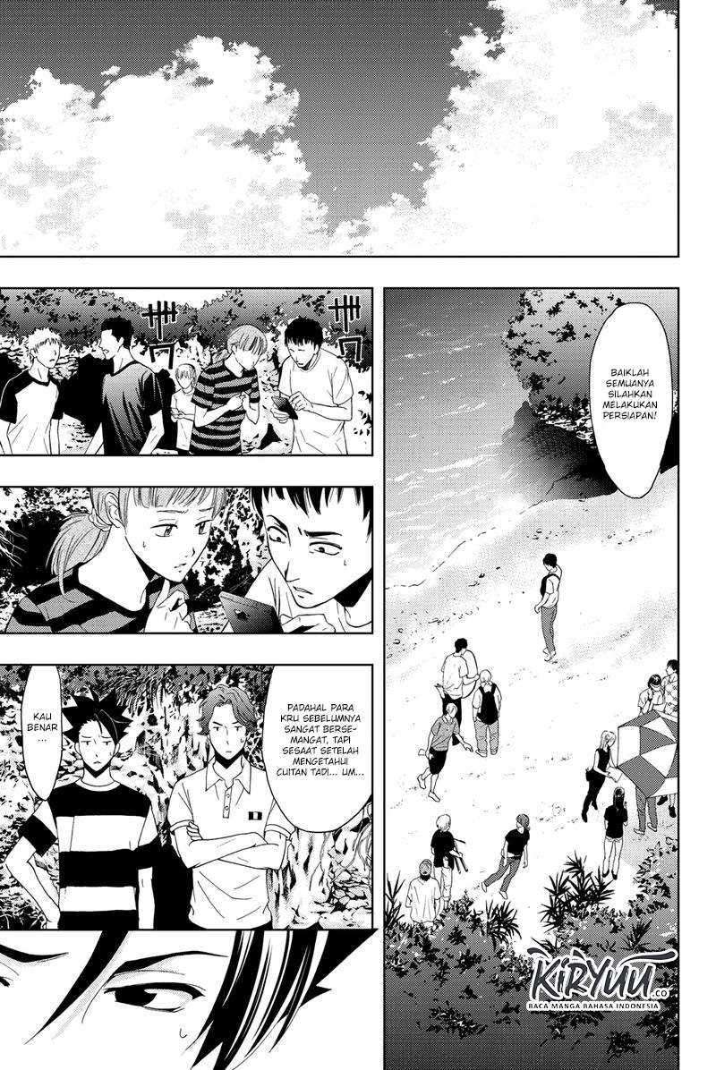 Hitman (Seo Kouji) Chapter 59 Gambar 4
