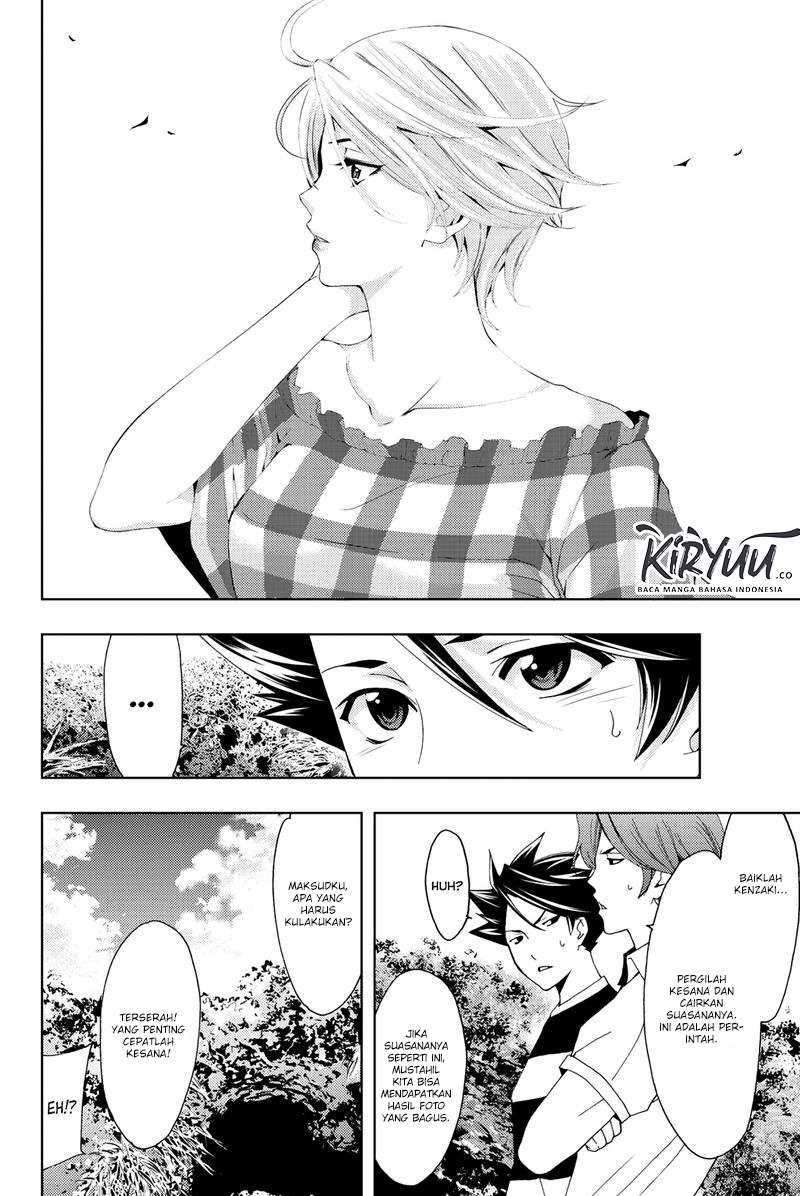 Hitman (Seo Kouji) Chapter 59 Gambar 5