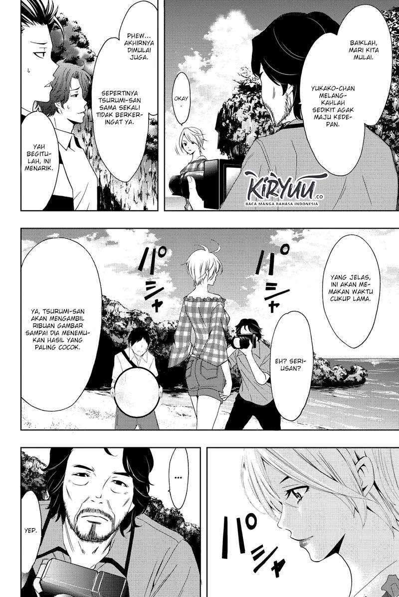 Hitman (Seo Kouji) Chapter 59 Gambar 7