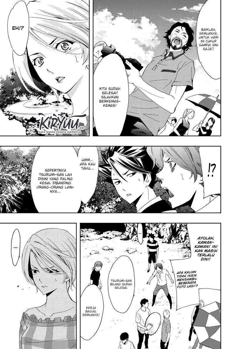 Hitman (Seo Kouji) Chapter 59 Gambar 8
