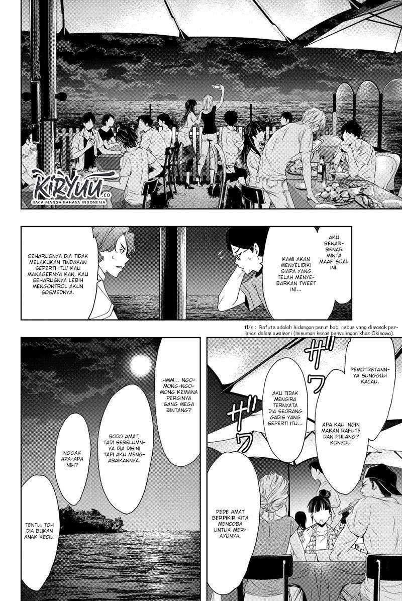 Hitman (Seo Kouji) Chapter 59 Gambar 9