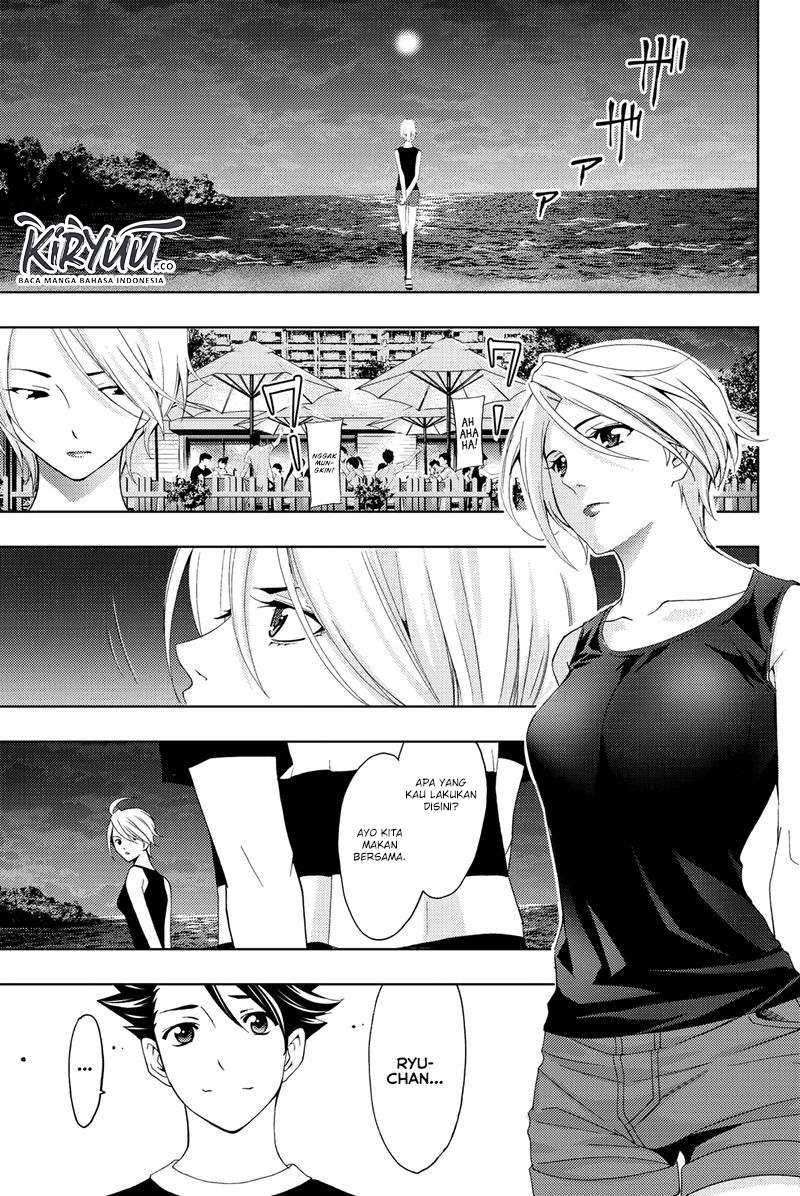Hitman (Seo Kouji) Chapter 59 Gambar 10