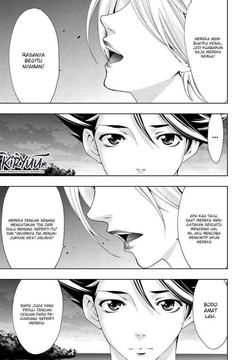 Hitman (Seo Kouji) Chapter 59 Gambar 12