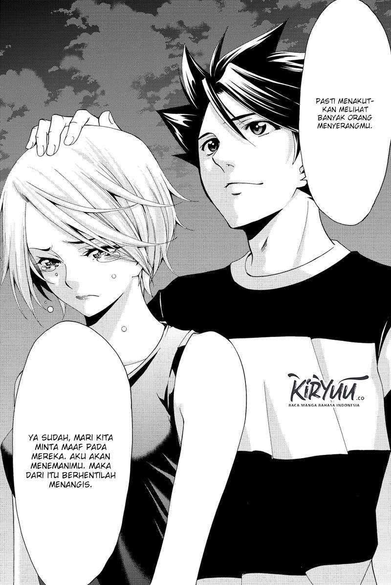 Hitman (Seo Kouji) Chapter 59 Gambar 15