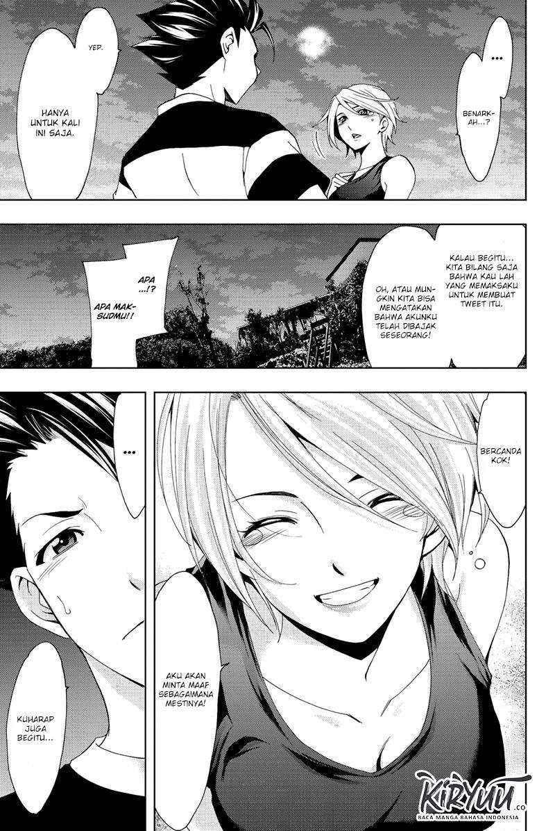 Hitman (Seo Kouji) Chapter 59 Gambar 16