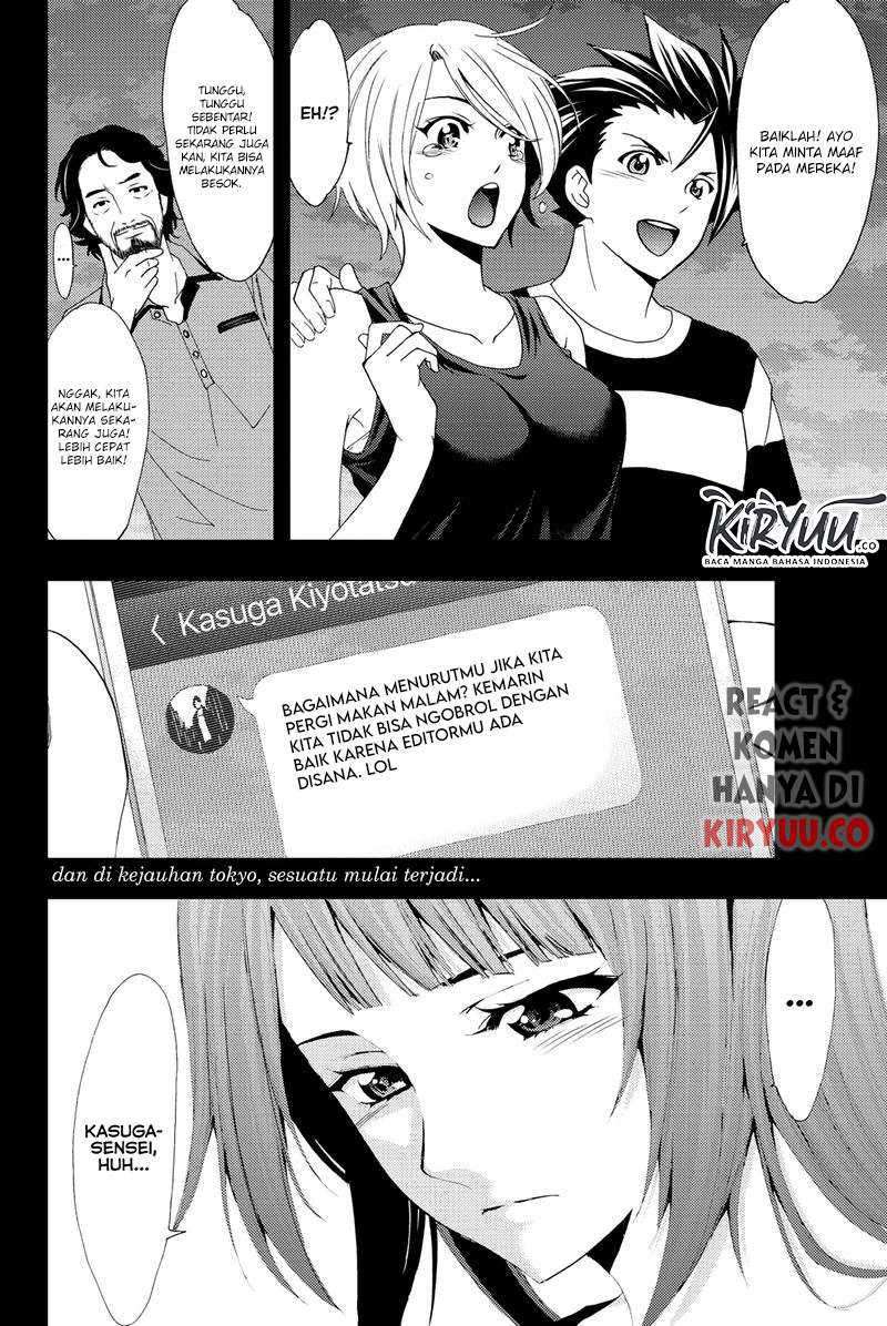 Hitman (Seo Kouji) Chapter 59 Gambar 19