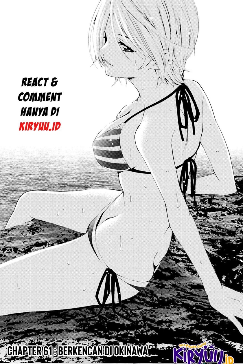 Hitman (Seo Kouji) Chapter 61 Gambar 3