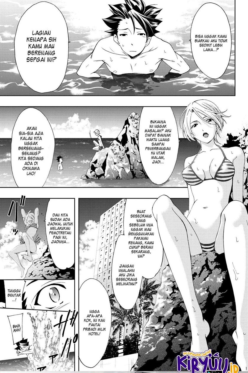 Hitman (Seo Kouji) Chapter 61 Gambar 4