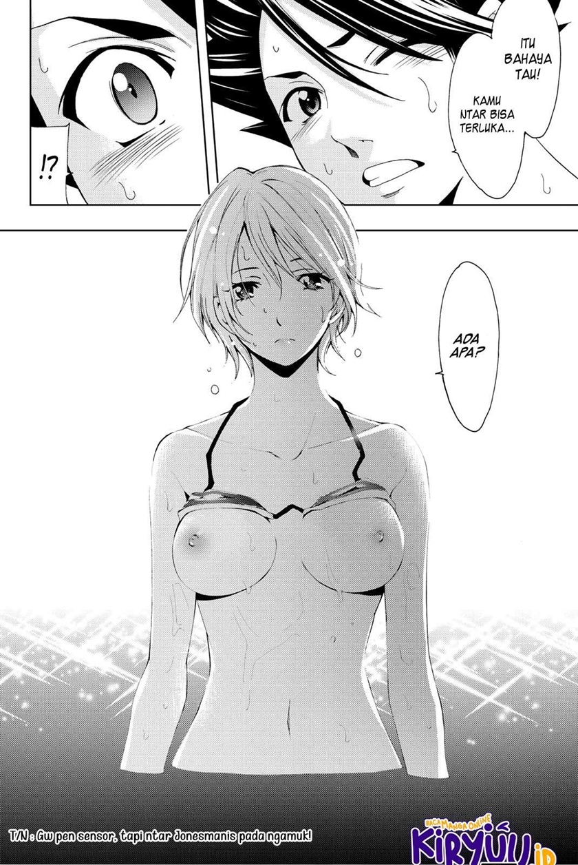 Hitman (Seo Kouji) Chapter 61 Gambar 5
