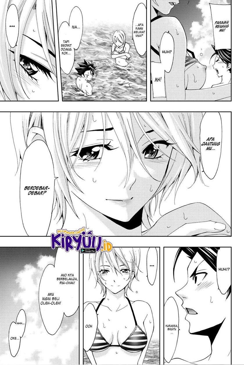 Hitman (Seo Kouji) Chapter 61 Gambar 6