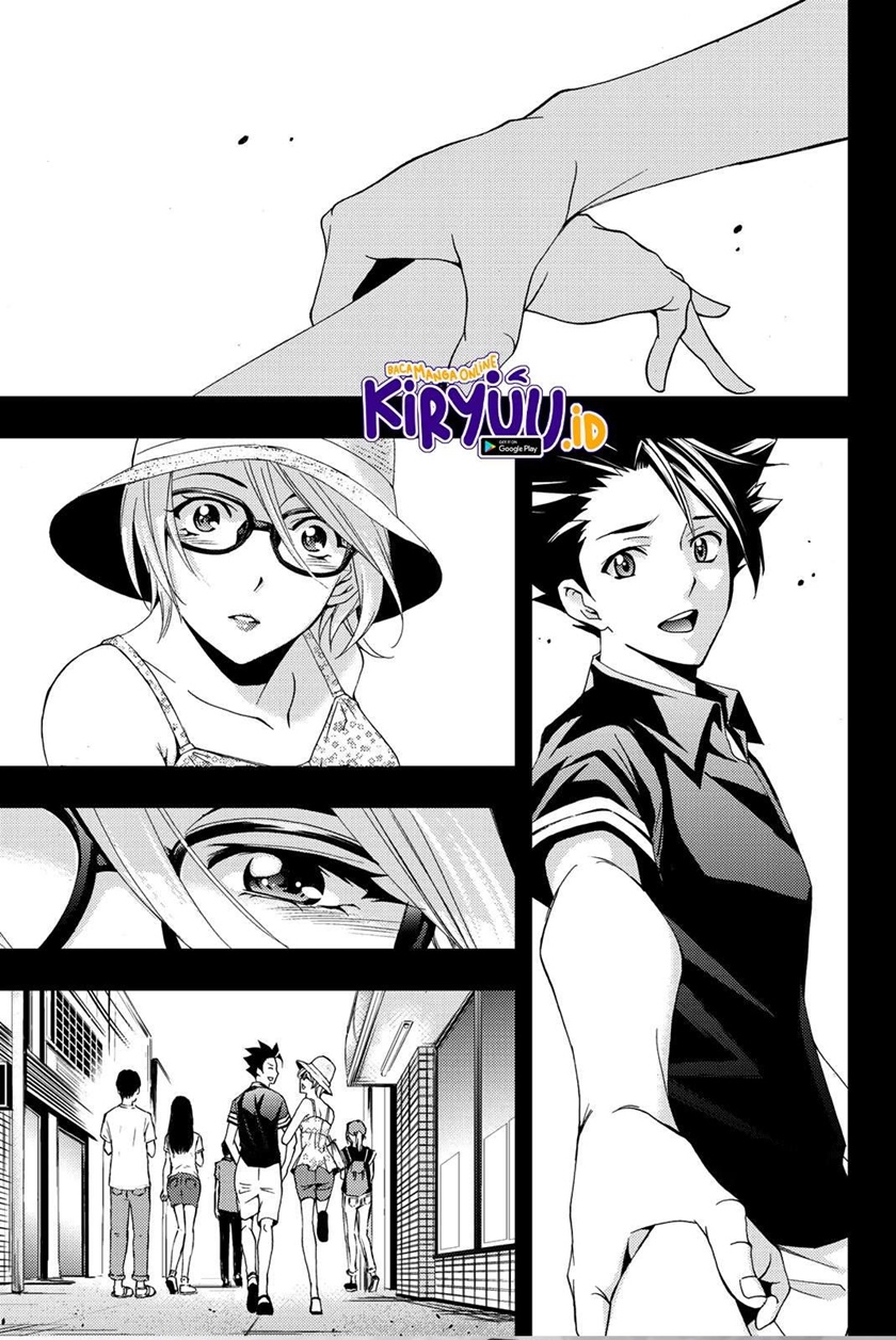 Hitman (Seo Kouji) Chapter 61 Gambar 8