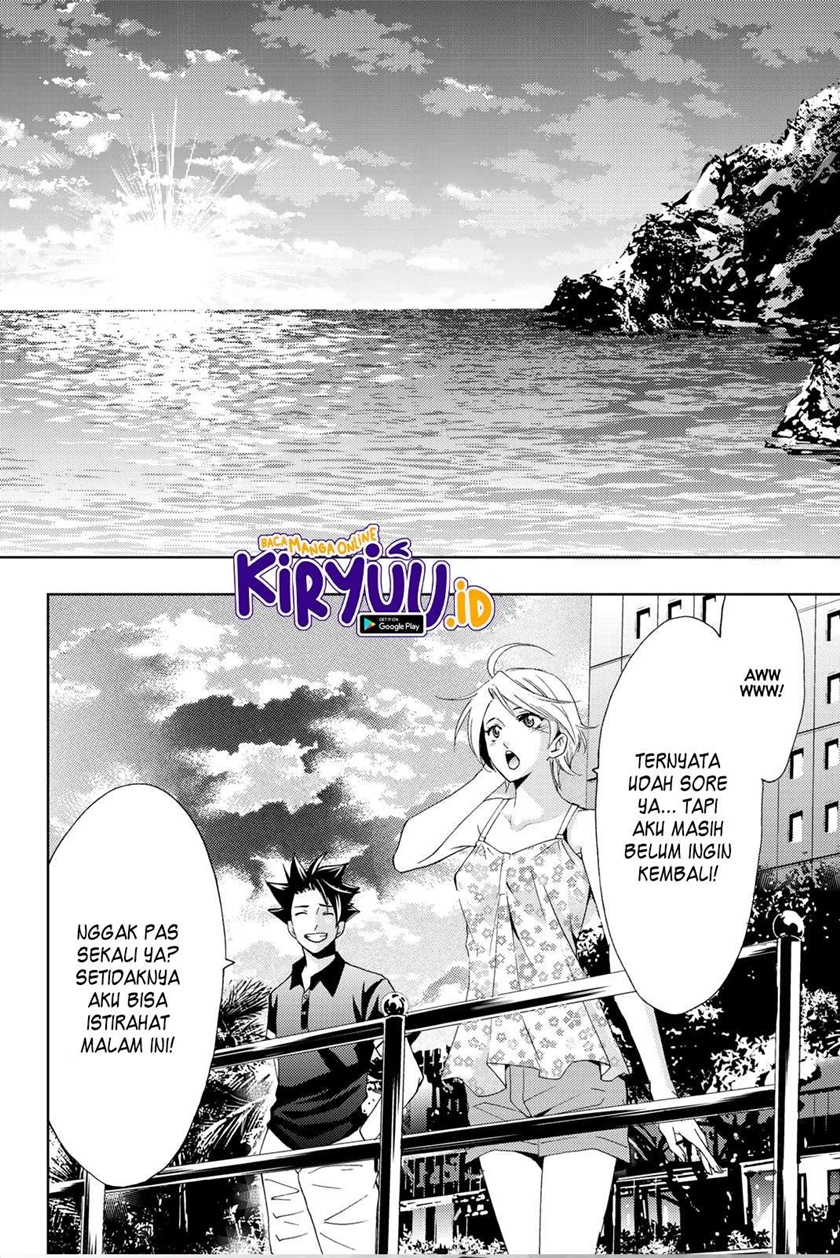 Hitman (Seo Kouji) Chapter 61 Gambar 9