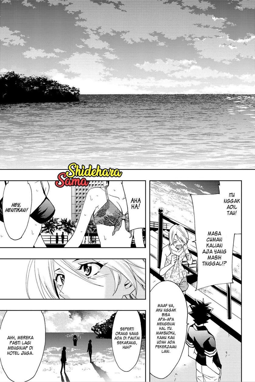 Hitman (Seo Kouji) Chapter 61 Gambar 10
