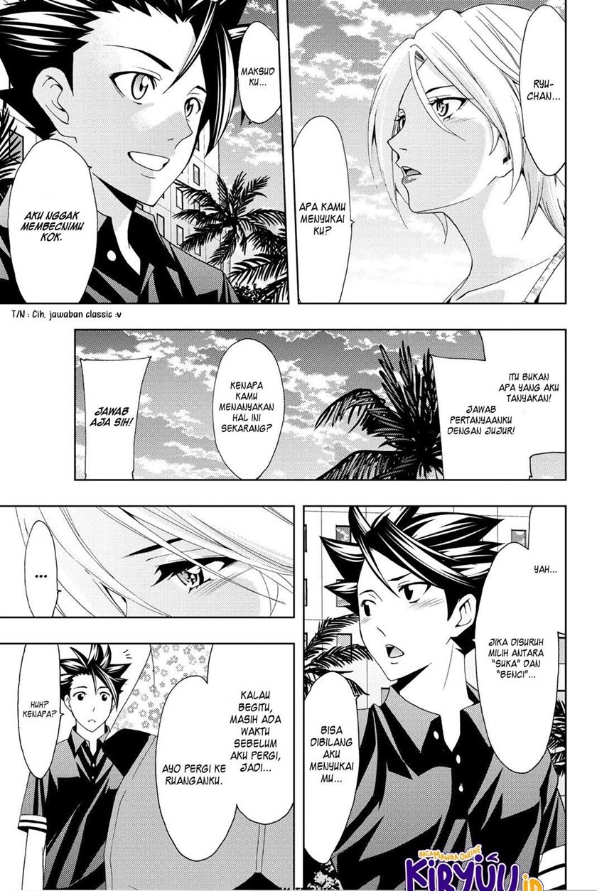 Hitman (Seo Kouji) Chapter 61 Gambar 12