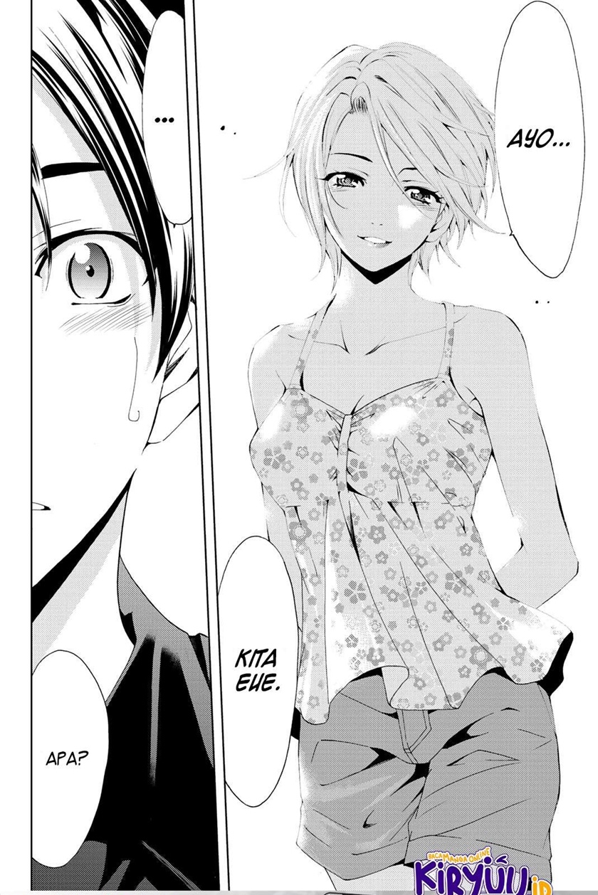 Hitman (Seo Kouji) Chapter 61 Gambar 13