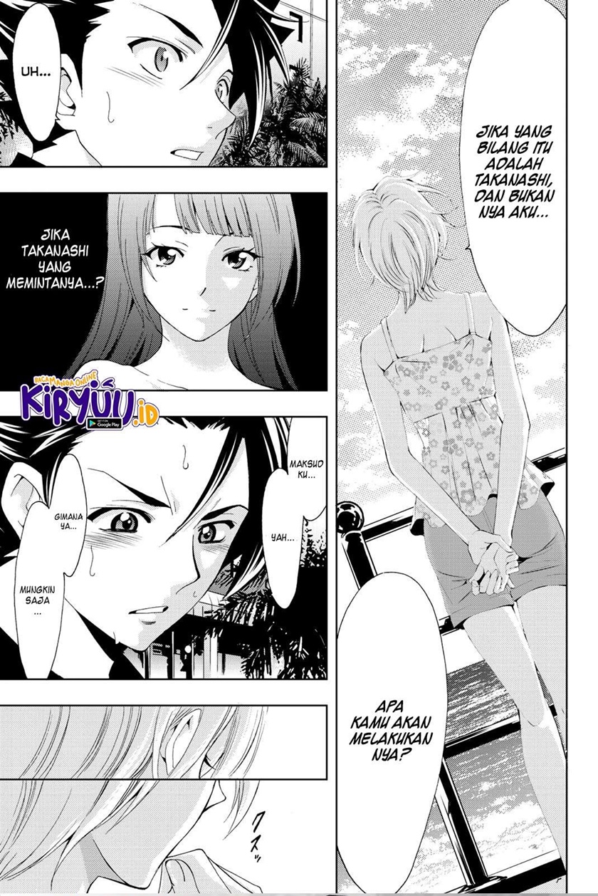 Hitman (Seo Kouji) Chapter 61 Gambar 16
