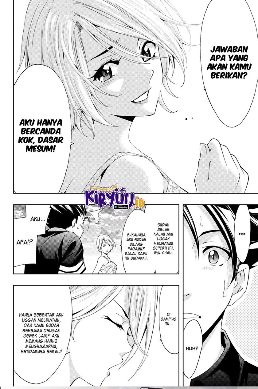 Hitman (Seo Kouji) Chapter 61 Gambar 17