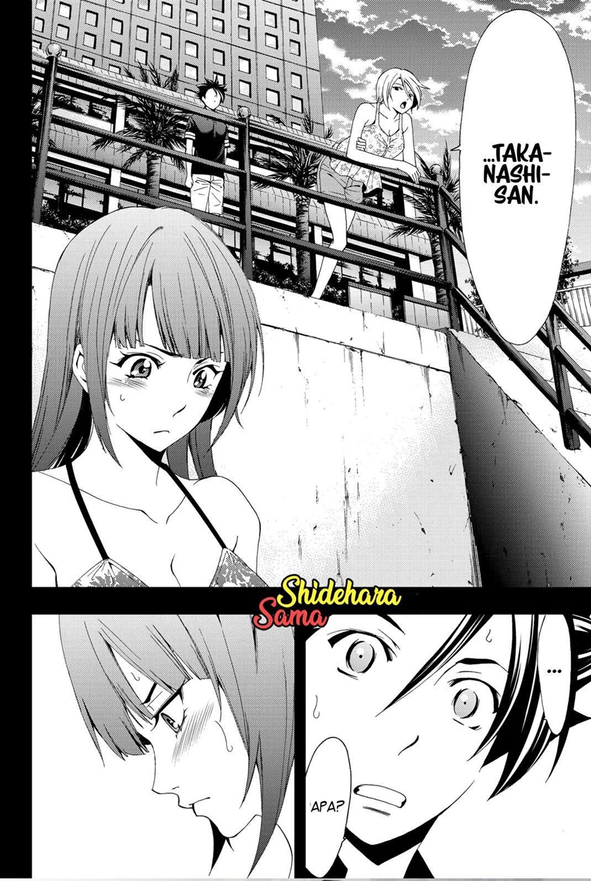 Hitman (Seo Kouji) Chapter 61 Gambar 19