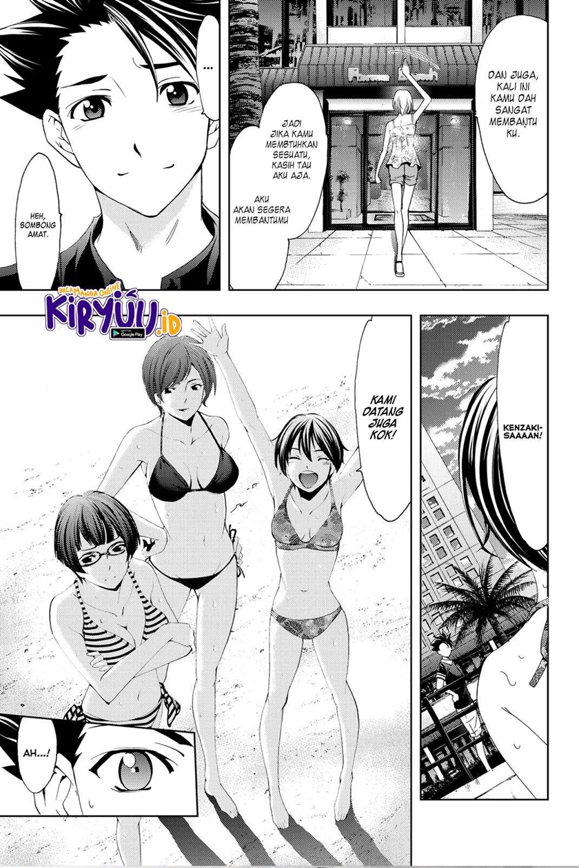 Hitman (Seo Kouji) Chapter 62 Gambar 4