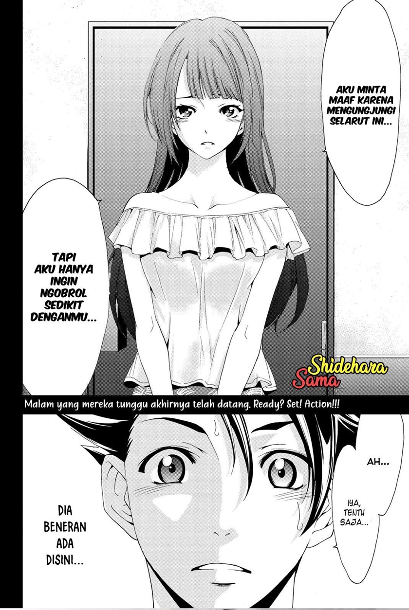 Hitman (Seo Kouji) Chapter 62 Gambar 19