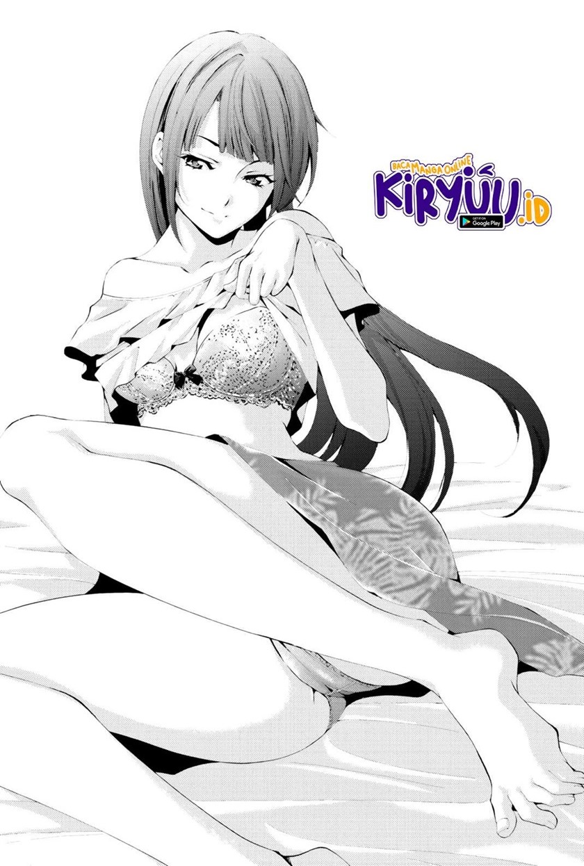 Hitman (Seo Kouji) Chapter 63.5 Gambar 3