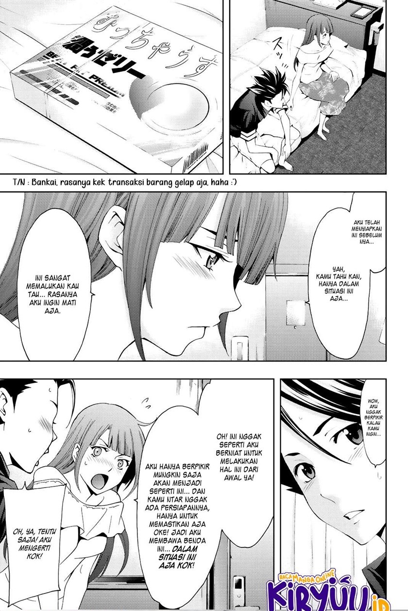 Hitman (Seo Kouji) Chapter 63.5 Gambar 5