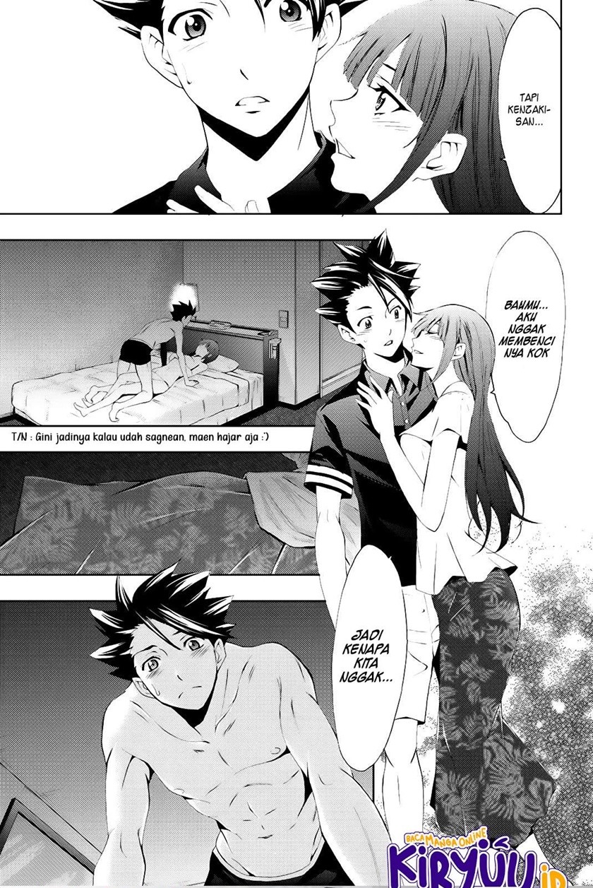 Hitman (Seo Kouji) Chapter 63.5 Gambar 7