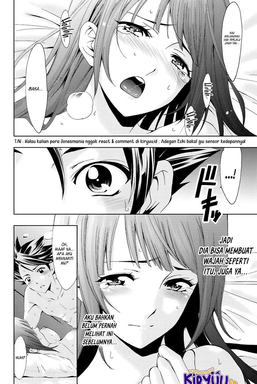 Hitman (Seo Kouji) Chapter 63.5 Gambar 12
