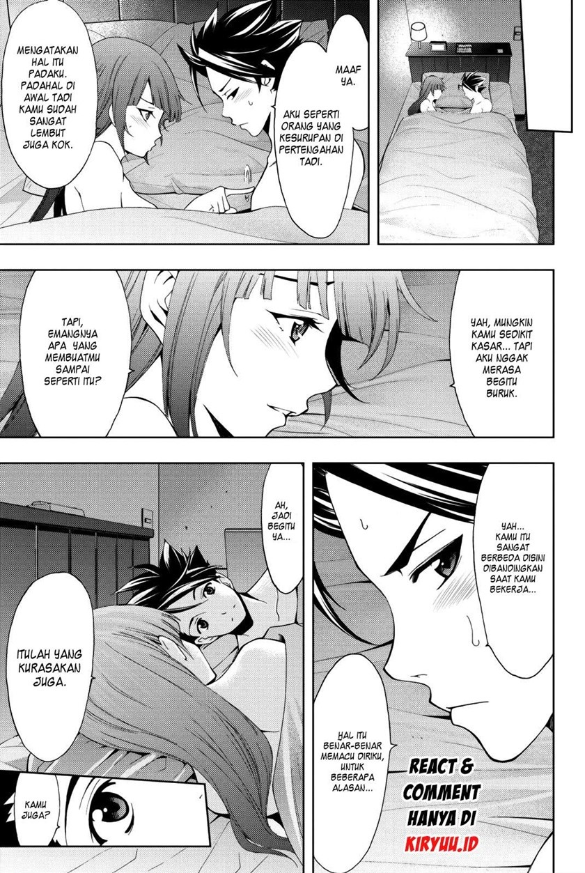 Hitman (Seo Kouji) Chapter 63.5 Gambar 17