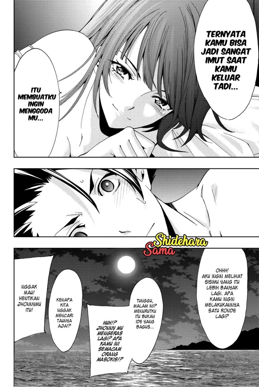 Hitman (Seo Kouji) Chapter 63.5 Gambar 18
