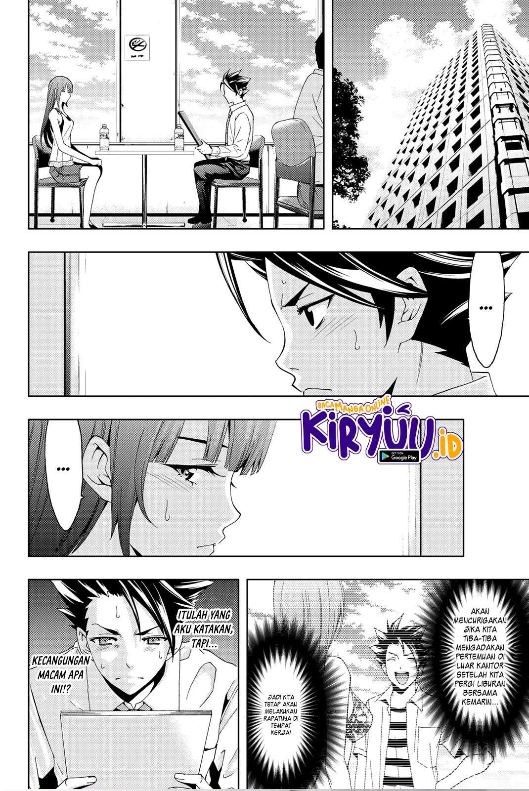 Hitman (Seo Kouji) Chapter 65 Gambar 3