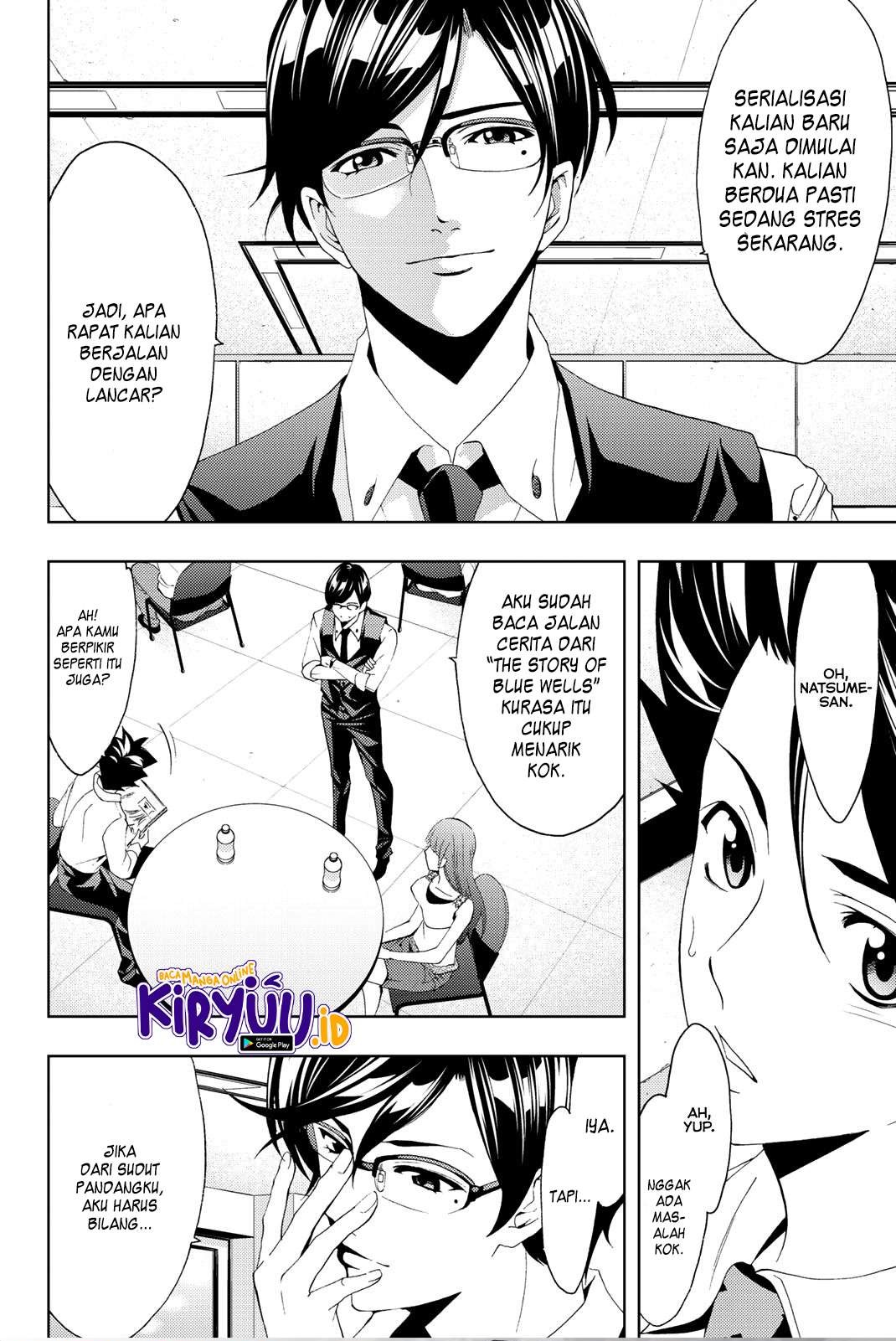 Hitman (Seo Kouji) Chapter 65 Gambar 5
