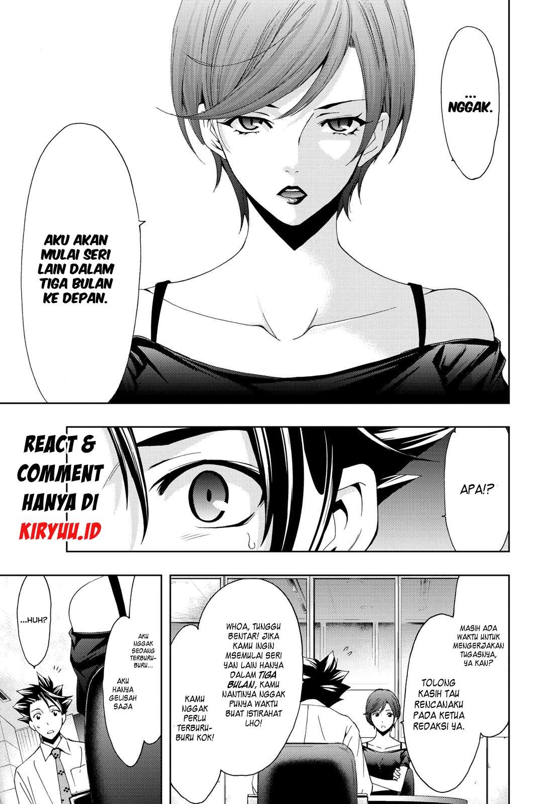 Hitman (Seo Kouji) Chapter 65 Gambar 10