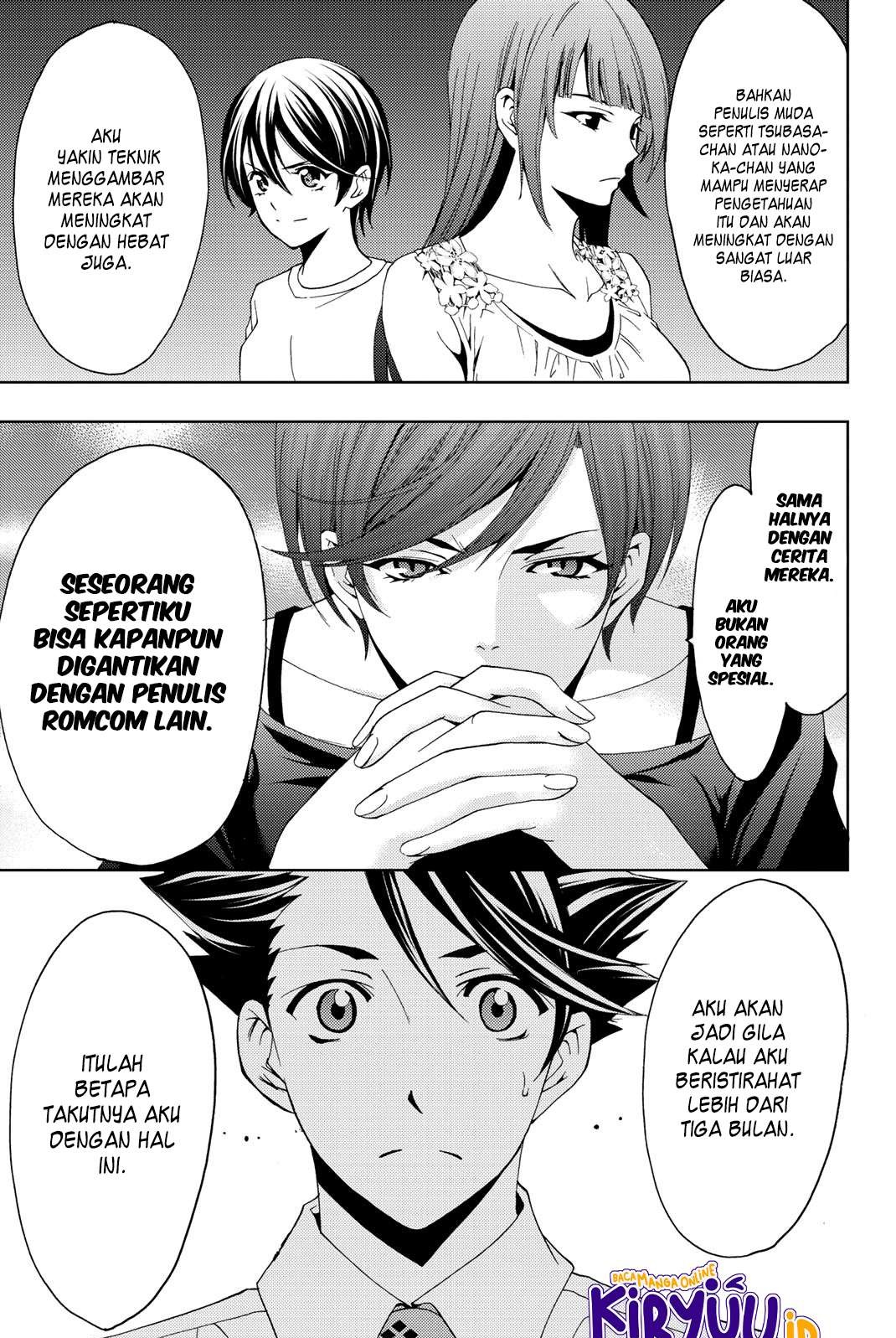 Hitman (Seo Kouji) Chapter 65 Gambar 12