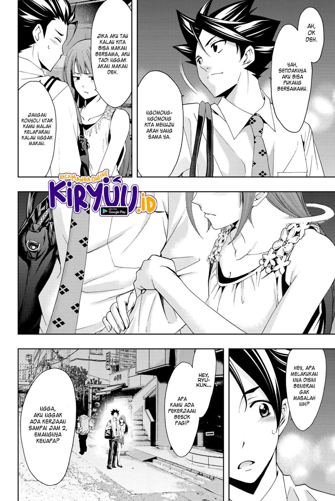 Hitman (Seo Kouji) Chapter 65 Gambar 17