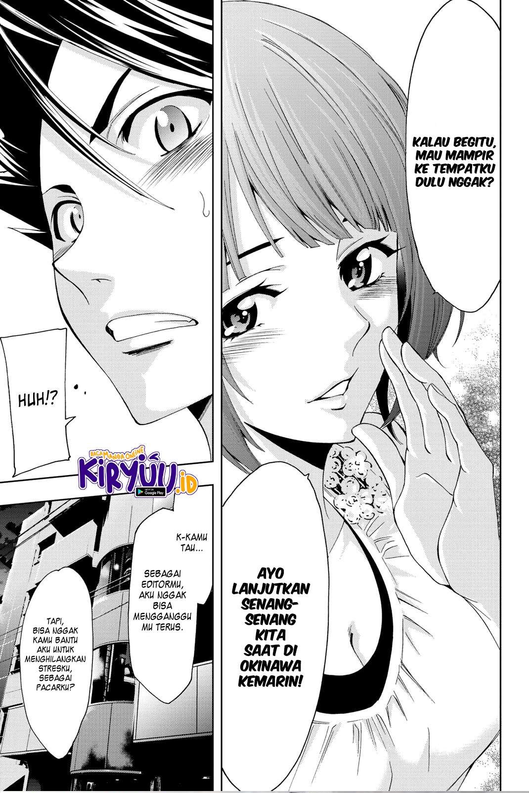 Hitman (Seo Kouji) Chapter 65 Gambar 18