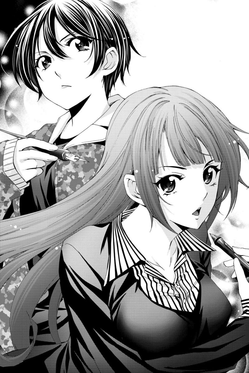 Hitman (Seo Kouji) Chapter 73 Gambar 1