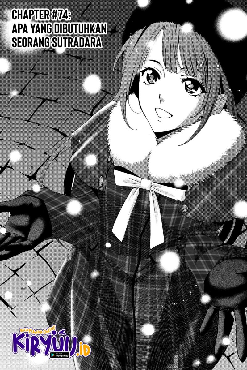 Hitman (Seo Kouji) Chapter 74 Gambar 2