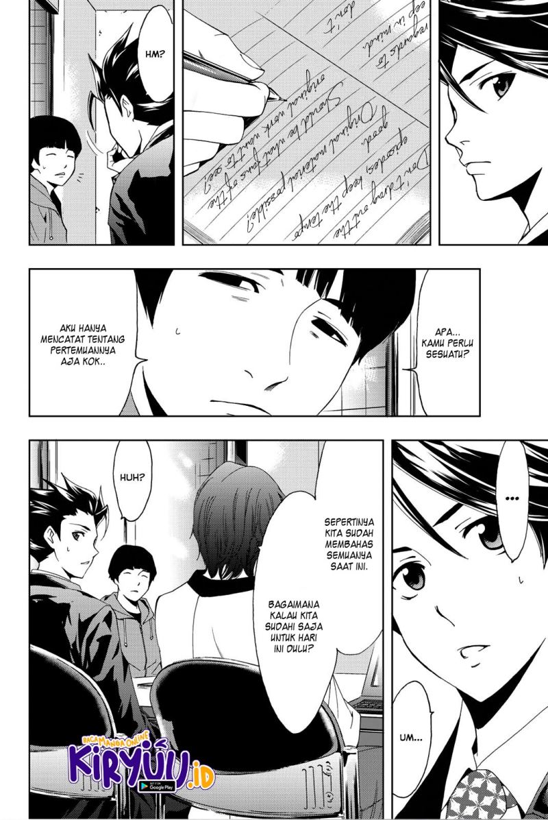 Hitman (Seo Kouji) Chapter 74 Gambar 7