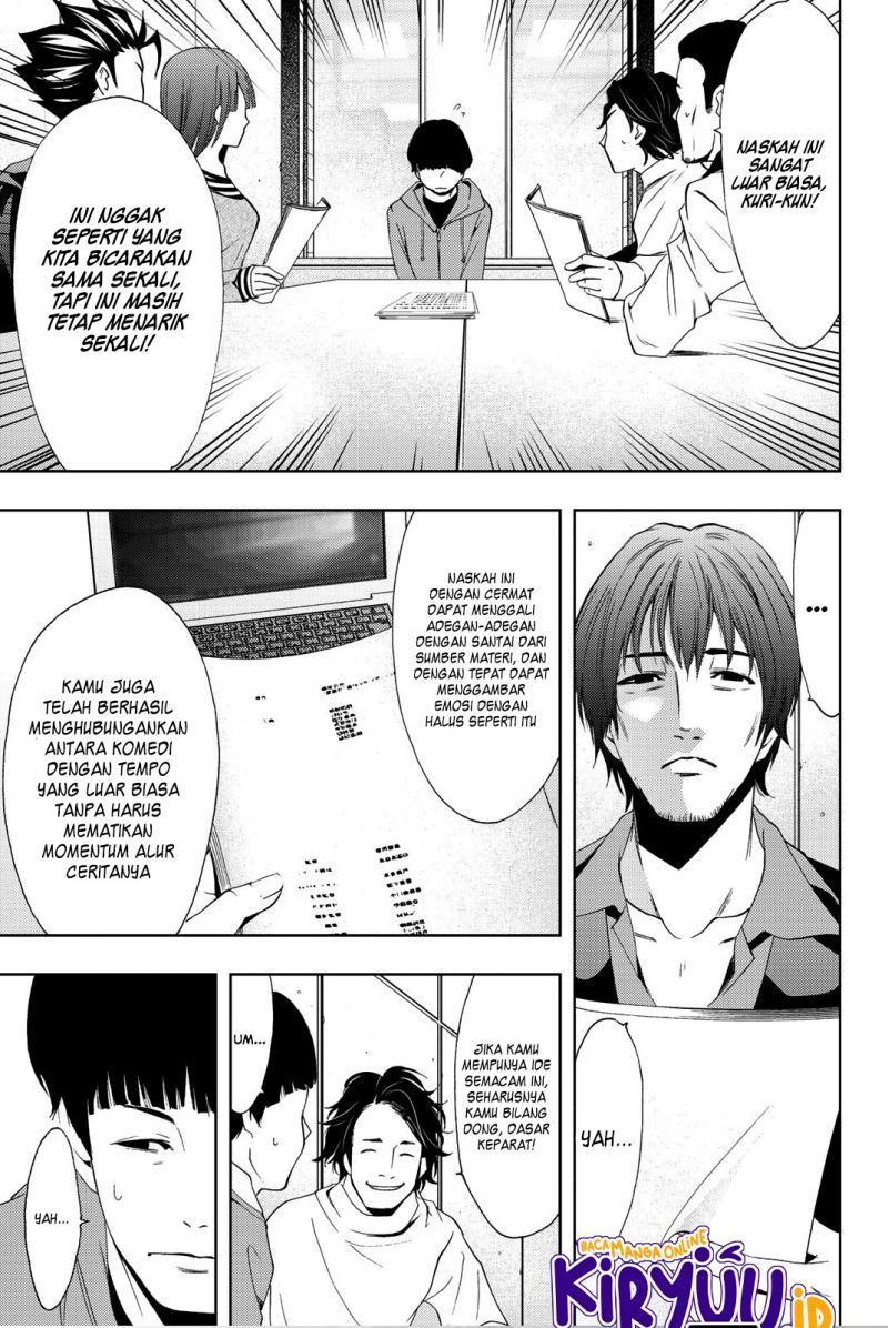 Hitman (Seo Kouji) Chapter 74 Gambar 12